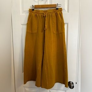 Easel Palazzo Pants